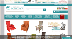 Desktop Screenshot of institutoeuroproject.com