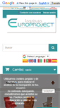 Mobile Screenshot of institutoeuroproject.com